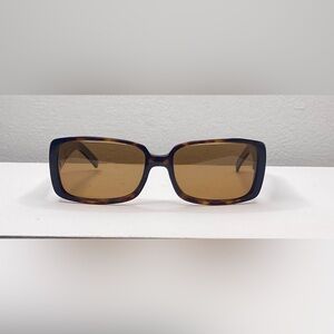 Ralph Lauren Eyeglasses Frame RA7586 S 807P black rectangle frames 57-17-130